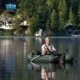 Надувная рыболовная платформа Intex Big Catch Pro, 165×120×38 см, до 140 кг foto