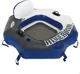 Cerc plutitor gonflabil Intex River Run, 130x126 cm, pana la 100 kg foto