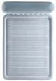Надувной матрас Intex Velur с изголовьем и насосом, 152x236x86 см foto
