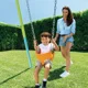 Leagan cu 2 scaune detasabile Intex, 170x235x200 cm foto