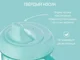 Тренировочная кружка-поильник с носиком Roxy Kids Mint, 180 мл foto