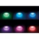 Надувной пуфик Intex с LED-подсветкой, 86×33 см foto