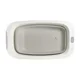 Cadita pliabila Beaba Eazy Pop Velvet Grey foto