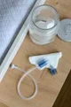 Ручной назальный аспиратор Beaba Minidoo Blue foto