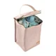 Geanta termoizolanta Beaba Dusty Rose foto