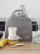 Сумка-холодильник Beaba Heather Grey foto