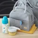 Сумка-холодильник Beaba Heather Grey foto