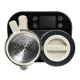 Robot de bucatarie Beaba Babycook Smart + Wi-Fi Charcoal Grey foto