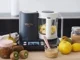 Robot de bucatarie Beaba Babycook Smart + Wi-Fi Charcoal Grey foto