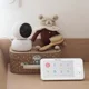 Видеоняня + Wi-Fi Beaba ZEN Premium Aqua foto