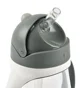 Cana cu pai din tritan Beaba Mineral Grey, 300 ml foto
