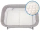 Patut 2 in 1 Graco Side by Side Fossil foto