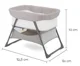 Patut 2 in 1 Graco Side by Side Fossil foto