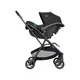 Carucior Graco Myavo 3 in 1 Midnight foto
