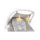 Шезлонг Graco Move With Me Stargazer foto