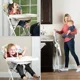 Стульчик для кормления Graco Snack N Stow Daydream foto