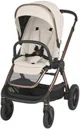 Carucior 2 in 1 Espiro Code Brave Ecru foto