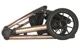 Carucior 2 in 1 Espiro Code Brave Ecru foto