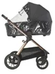 Carucior 2 in 1 Espiro Code Loving Beige foto