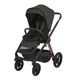 Carucior 2 in 1 Espiro Miloo Diamond Black foto