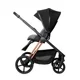 Carucior 2 in 1 Espiro Miloo Diamond Black foto