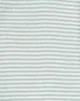 Carter's Set 3 piese Green Stripe Dino - Pantaloni si 2 body foto