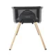 Leagan Espiro Tully Timber Black foto