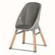 Scaun de masa Espiro Sense Onyx Black foto