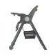 Scaun de masa Espiro Penne Warm Gray foto