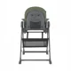 Scaun de masa Espiro Penne Warm Gray foto