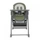Scaun de masa Espiro Penne Warm Gray foto