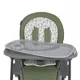 Scaun de masa Espiro Penne Warm Gray foto