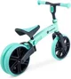 Bicicleta fara pedale Yvolution Y Velo Junior Green foto