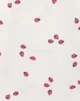 Carter's Комплект бодиков Deep Pink Ladybug foto