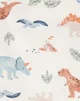 Carter's Комплект бодиков Dino Print foto