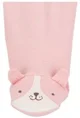 Carter's Set 3 piese Pink Stripe Dog Print - Pantaloni, body si pijama foto