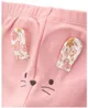 Carter's Set 3 piese Pink Matchback - Pantaloni si 2 body foto