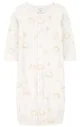 Carter's Set 3 piese Ivory Chick-Sheep - Pijama transformabila, caciulita si sosete foto