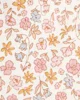 Carter's Set 3 piese Floral Graphic - Cardigan, body si pantaloni foto