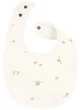 Carter's Set 3 piese bavete White-Gray-Yellow foto
