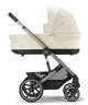 Люлька для коляски Cybex Balios S Lux Seashell Beige foto