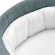 Люлька для коляски Cybex Balios S Lux Seashell Beige foto