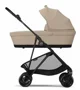 Landou pentru carucior Cybex Melio Almond Beige foto