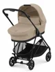 Landou pentru carucior Cybex Melio Almond Beige foto