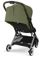 Carucior Cybex Orfeo TPE Moss Green Khaki foto
