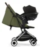 Carucior Cybex Orfeo TPE Moss Green Khaki foto