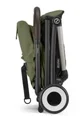 Carucior Cybex Orfeo TPE Moss Green Khaki foto