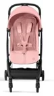 Carucior Cybex Orfeo BLK UK R Candy Pink foto