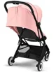 Carucior Cybex Orfeo BLK UK R Candy Pink foto