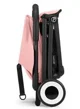 Carucior Cybex Orfeo BLK UK R Candy Pink foto